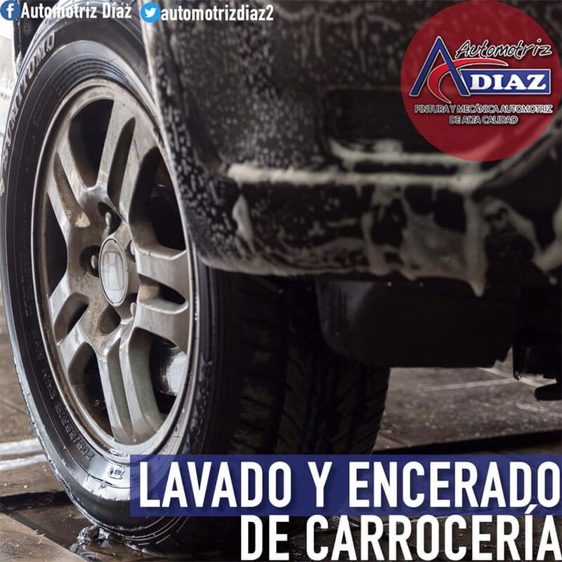 AUTOMOTRIZ DÍAZ