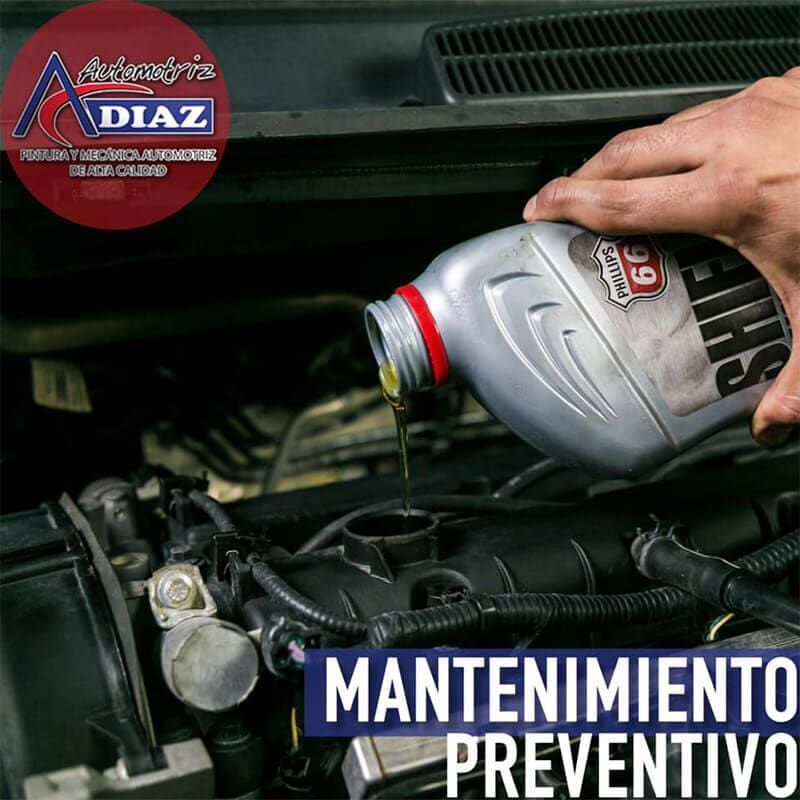 AUTOMOTRIZ DÍAZ