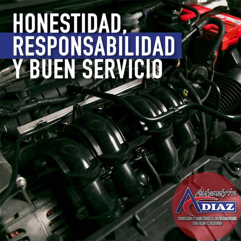 AUTOMOTRIZ DÍAZ