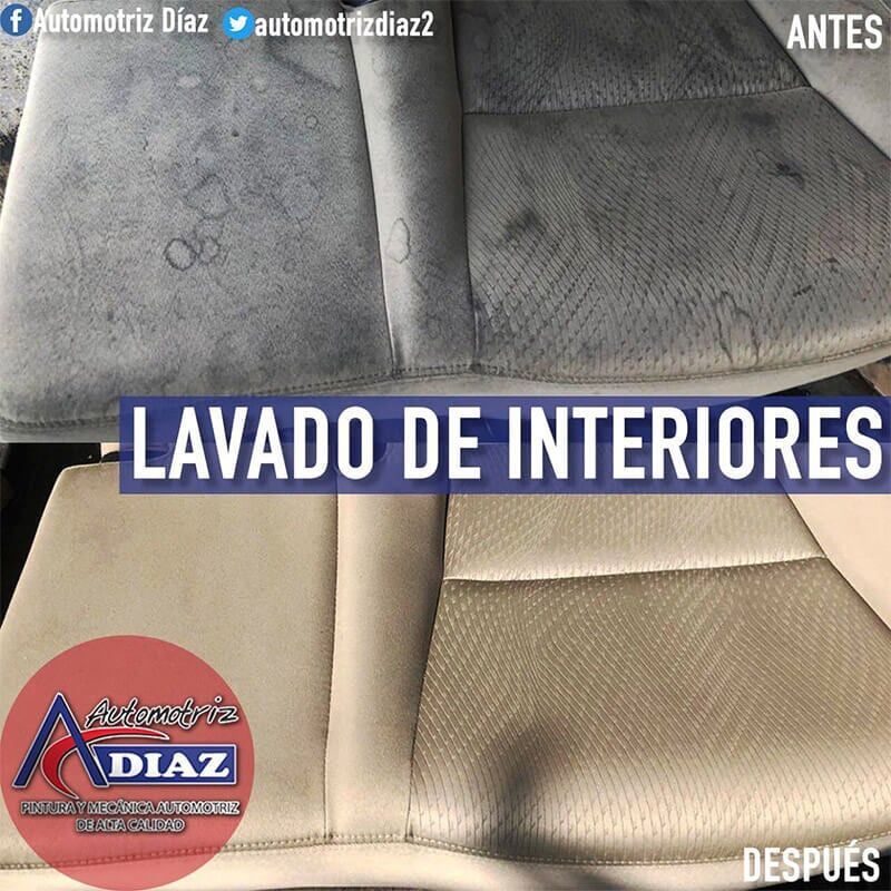 AUTOMOTRIZ DÍAZ