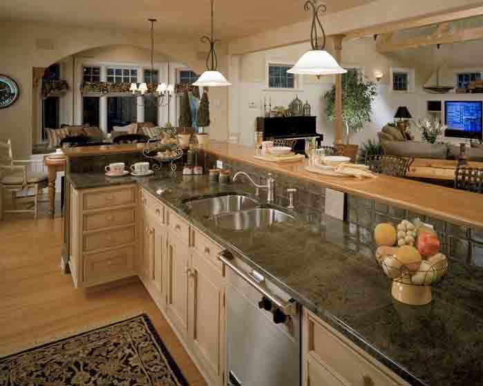 Countertop With Kitchen Utensils — Worcester County, MA — Cassa Kitchen & Bath Design & Remodeling Center