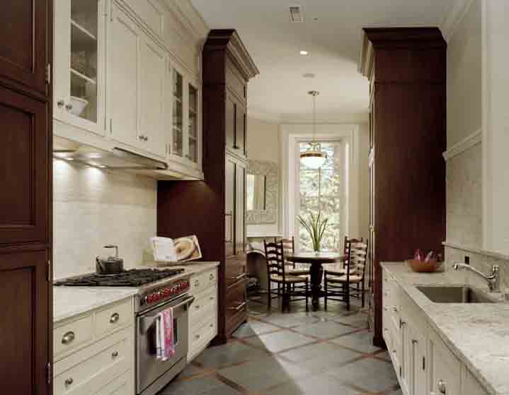 Remodeled Small Kitchen — Worcester County, MA — Cassa Kitchen & Bath Design & Remodeling Center