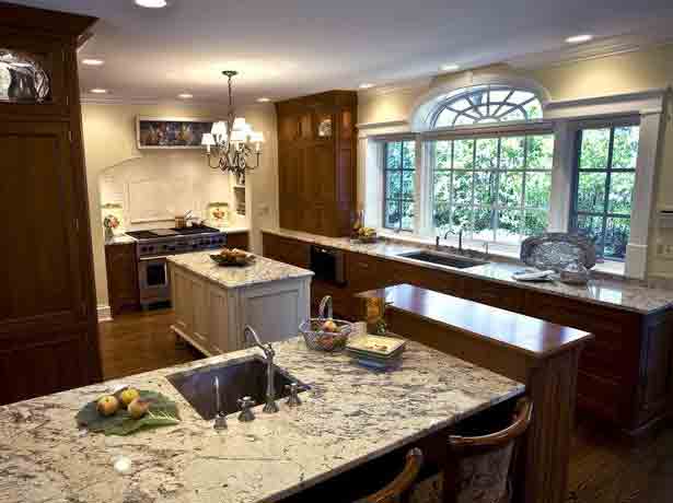 Contemporary Kitchen Design — Worcester County, MA — Cassa Kitchen & Bath Design & Remodeling Center