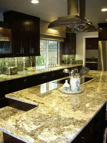 Simple Kitchen Interior — Worcester County, MA — Cassa Kitchen & Bath Design & Remodeling Center