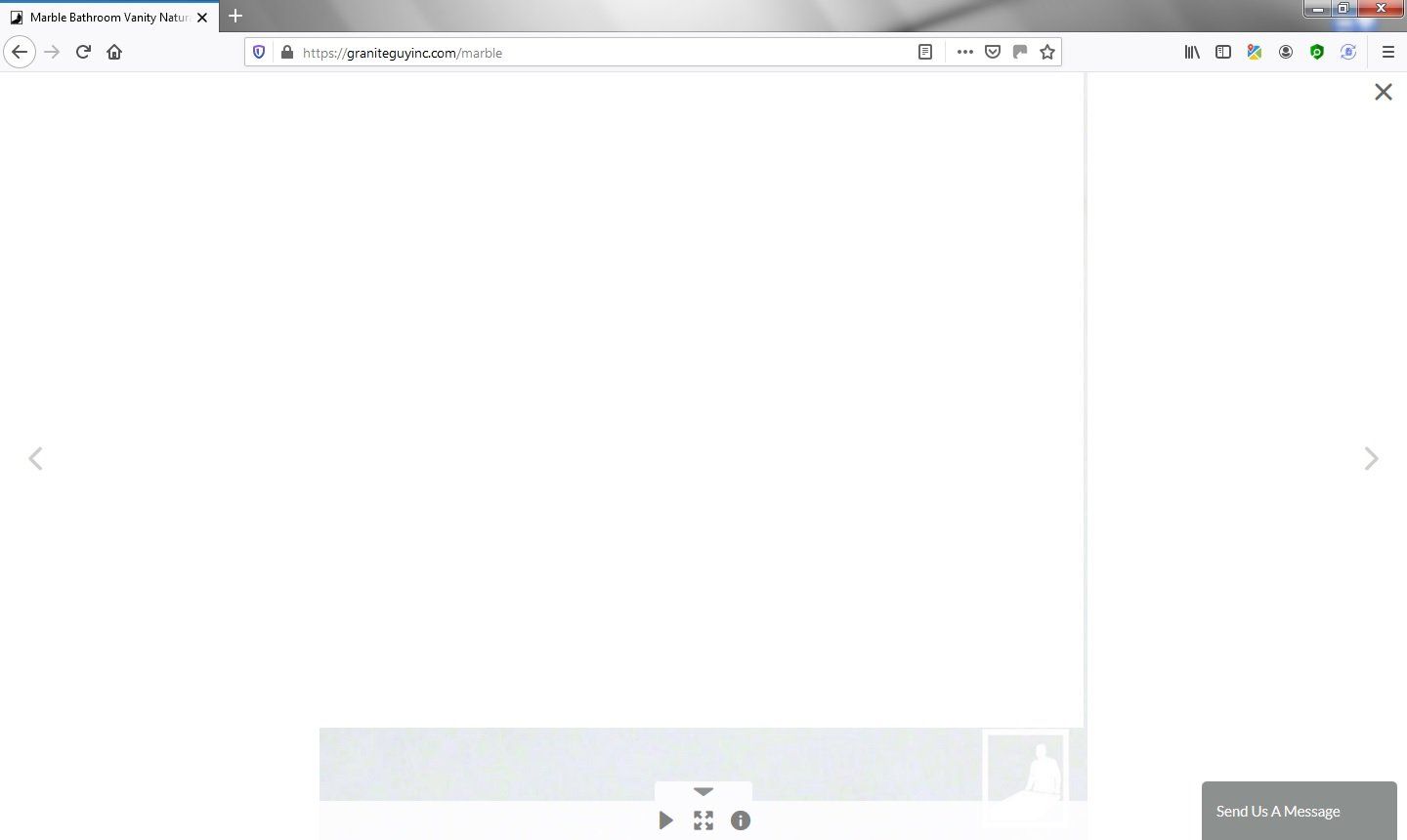 Mystery White — Worcester County, MA — Cassa Kitchen & Bath Design & Remodeling Center