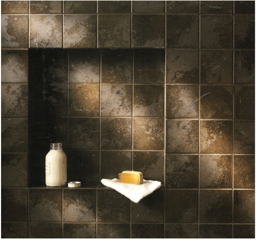 Multi Slate Tile — Worcester County, MA — Cassa Kitchen & Bath Design & Remodeling Center