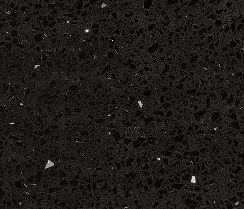 Sparkling Black | South Yarmouth, MA | Beach House Kitchen & Bath