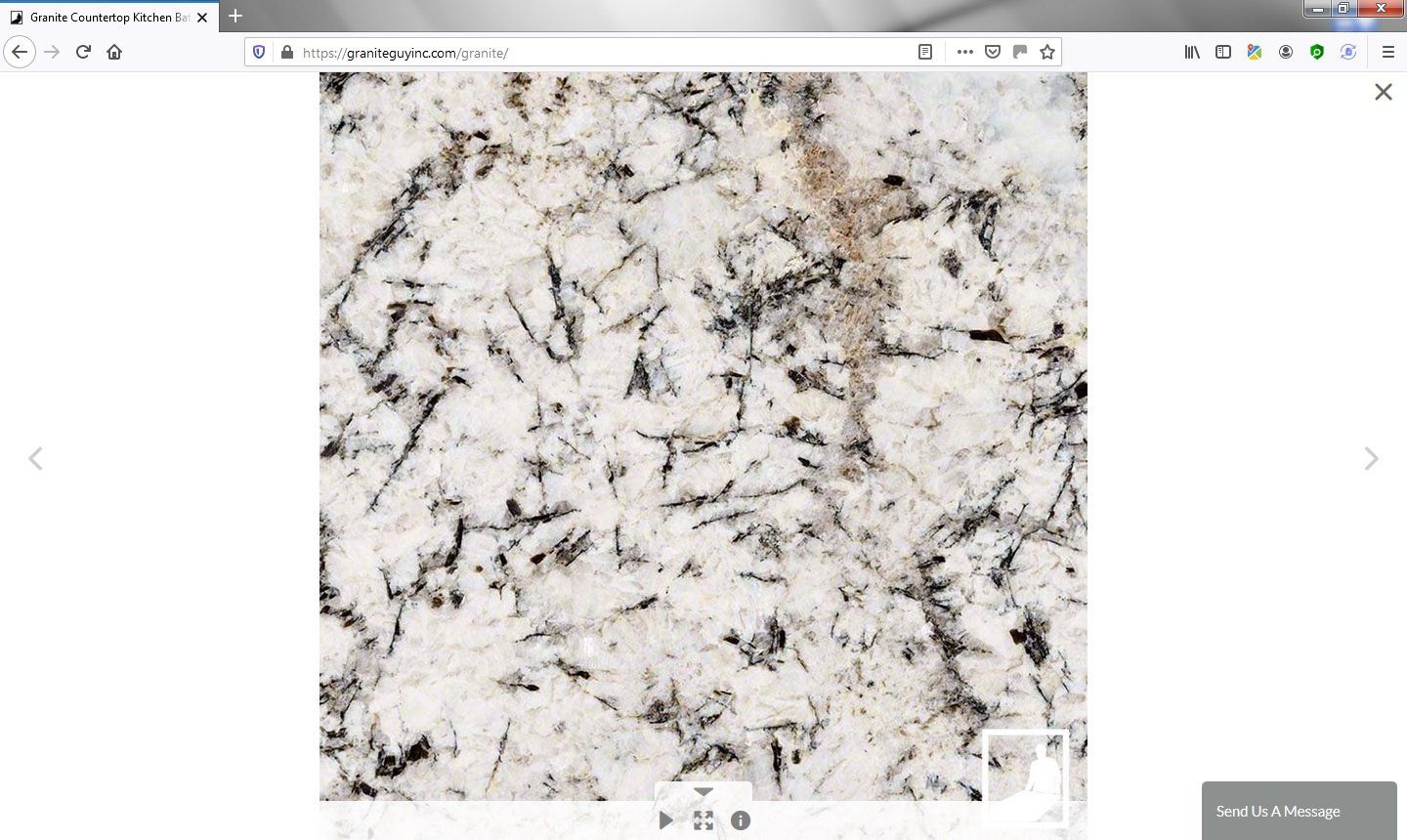 White Glimmer | South Yarmouth, MA | Beach House Kitchen & Bath