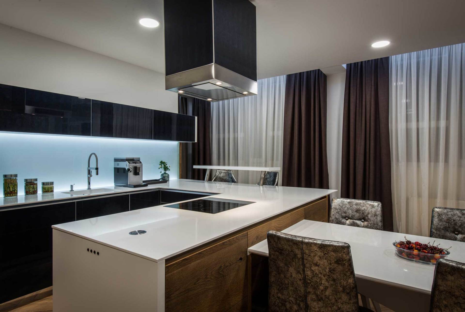 Granite Kitchen Countertop — Worcester County, MA — Cassa Kitchen & Bath Design & Remodeling Center