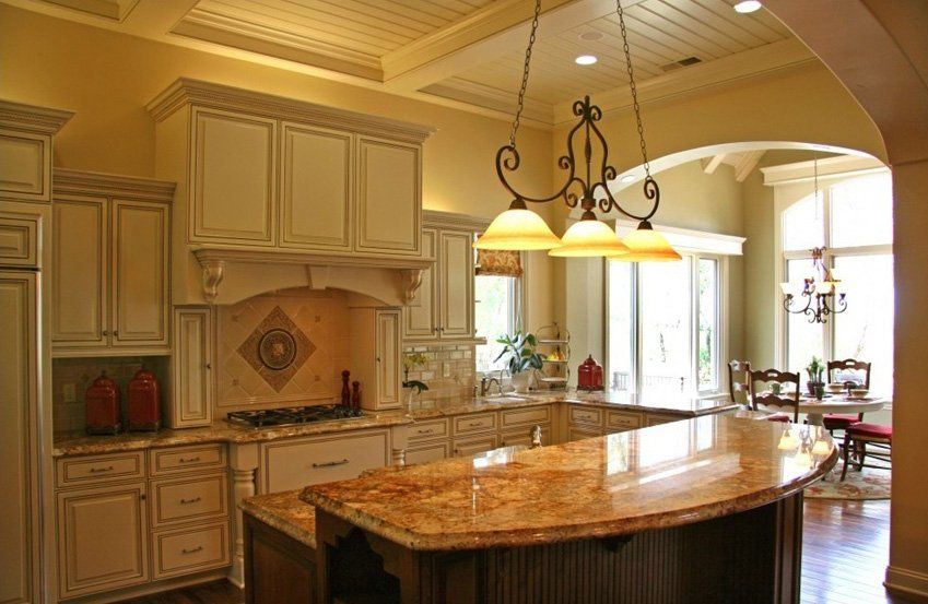 Kitchen Cabinet Design — Worcester County, MA — Cassa Kitchen & Bath Design & Remodeling Center