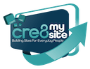 Cre8 My Site