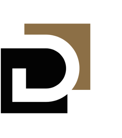 Black square with white 