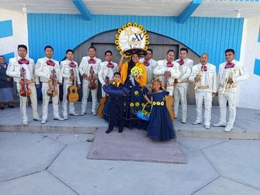 MARIACHI MONUMENTAL DE MORELOS-Cobertura a todo Morelos