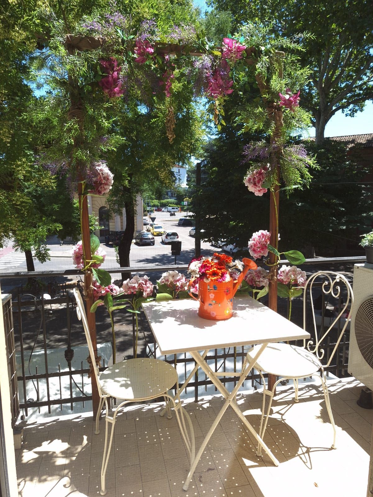 terrazzo per cene private