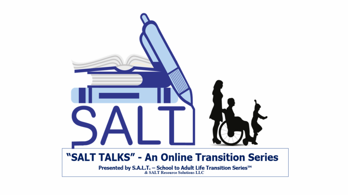 SALT TALKS - An Online Transition Series