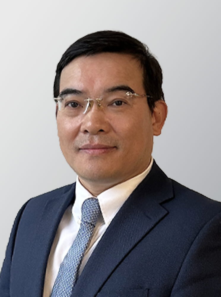 Photo of Ben Fang