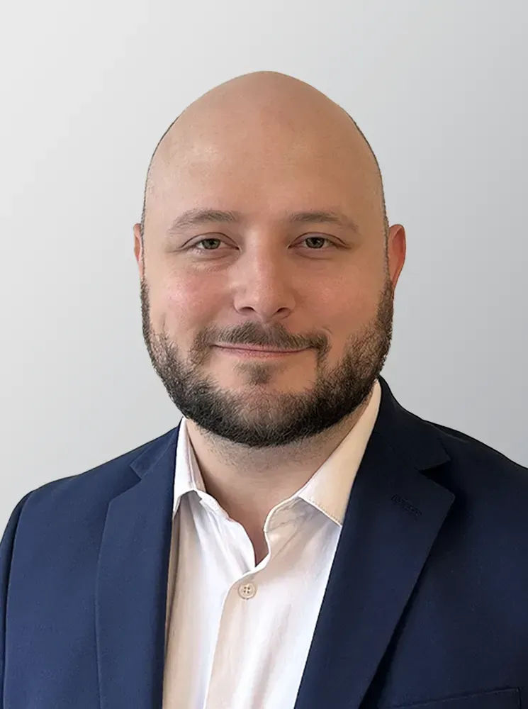 Photo of Jeffrey Alfonso