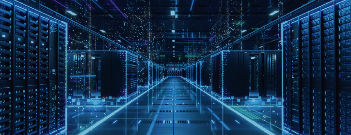 Data Centers – The Future of AI Infrastructure
