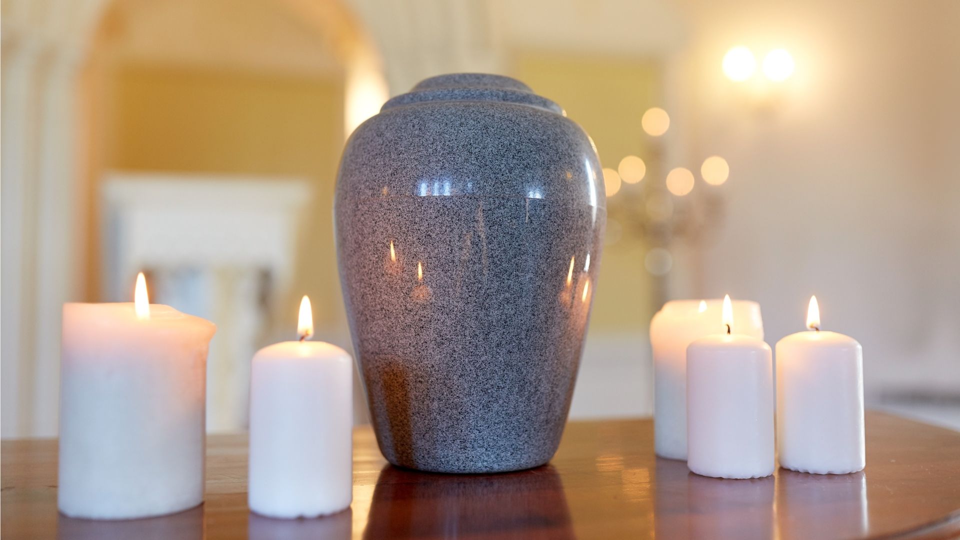 When a person is cremated, loved ones often receive the ashes. Here are 8 thoughtful things to  do.