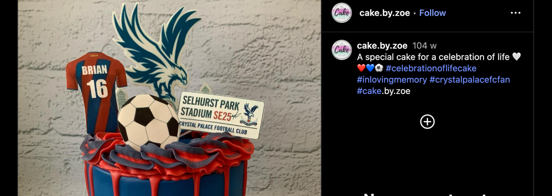 Picture of Football-themed cake. Picture of Football-themed cake.
