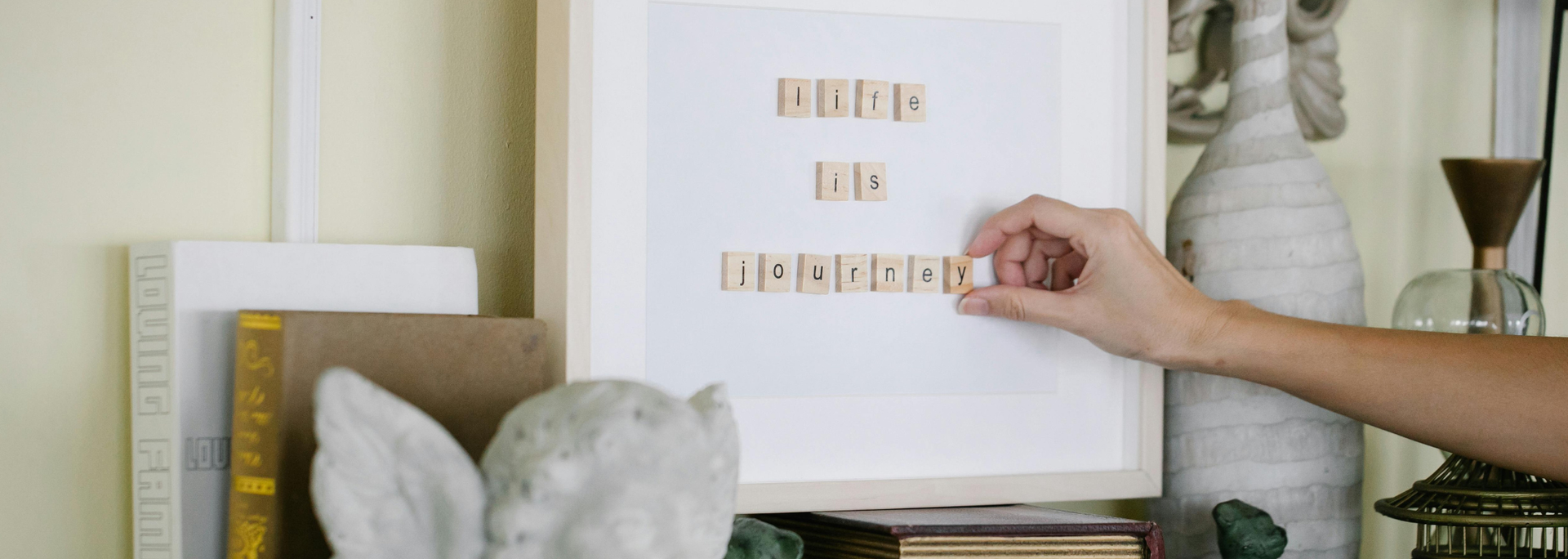Picture of a display.