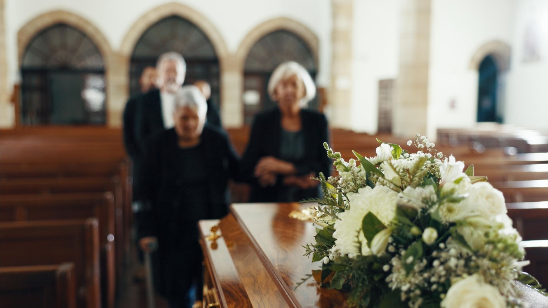 If you're attending or arranging a funeral, you might want to know how long it will last. 
