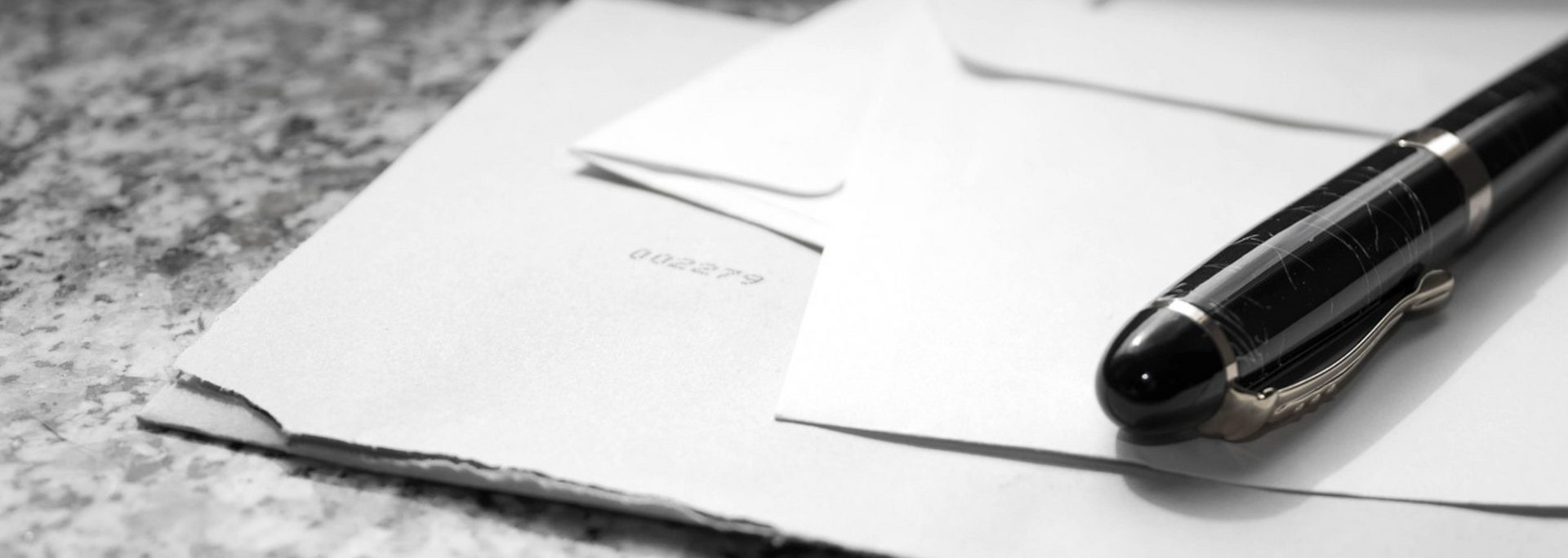 Picture of legal papers. Picture of legal papers.