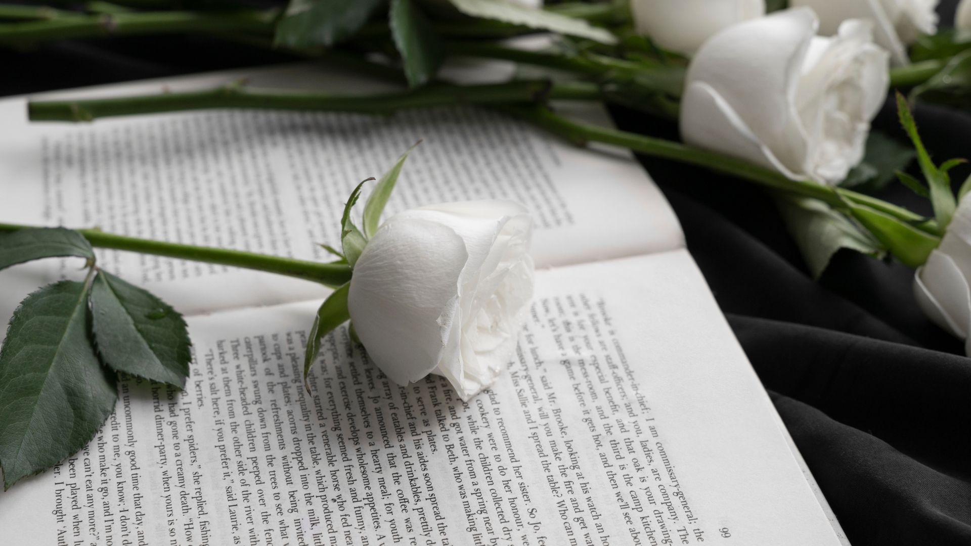 Choosing a reading or poem for Mum's funeral isn't always easy. Explore some beautiful possibilities