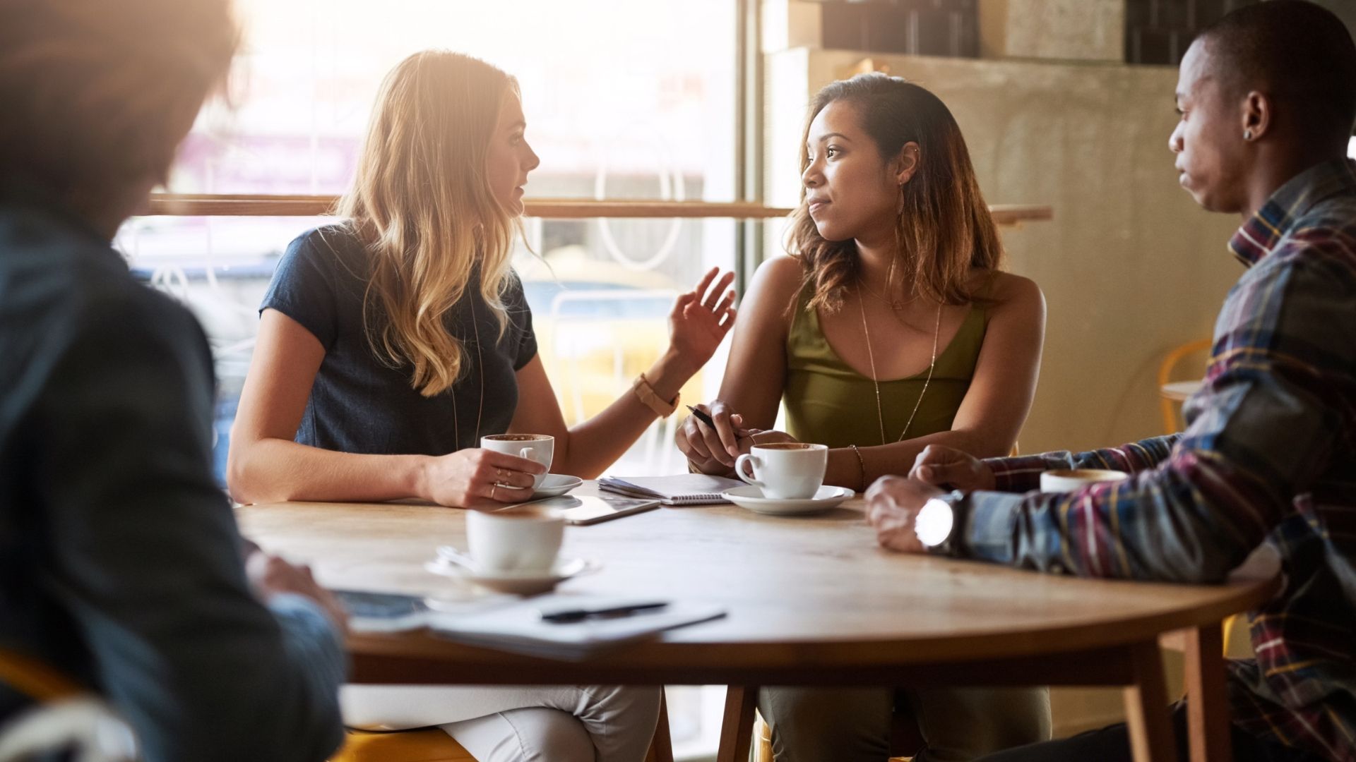 People want to talk about death – but they don't always know how or where. Find out