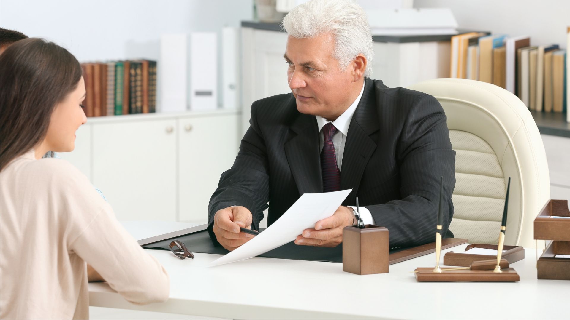 Who handles a person's will and probate? Learn the difference