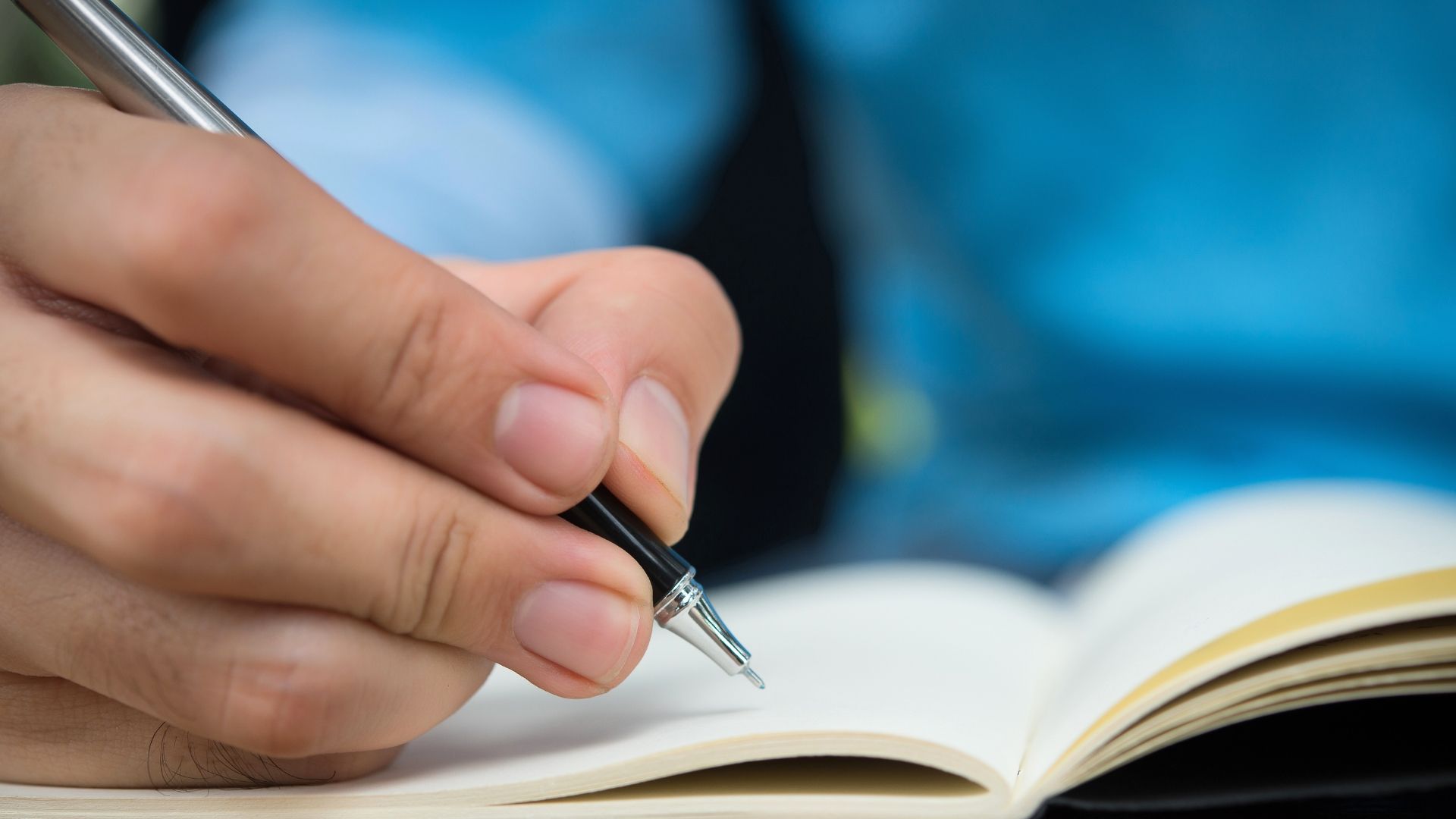When a person dies, you may be asked to sign a condolence book. If you're not sure what to write