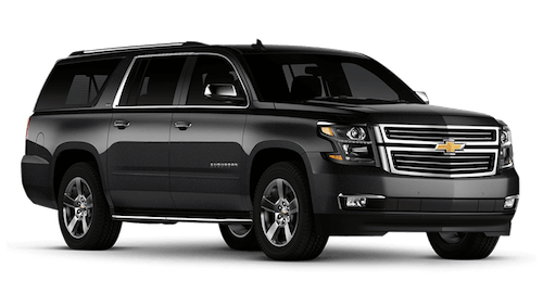SUV Chauffeured Car Service