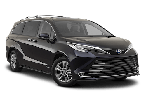 Mini Van Chauffeured Car Service