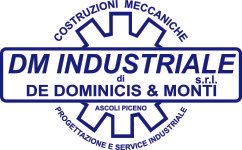 Logo - DM Industriale s.r.l.