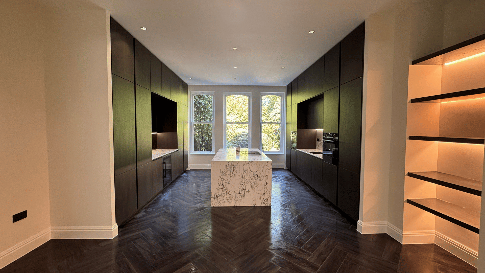 Eversley Villas