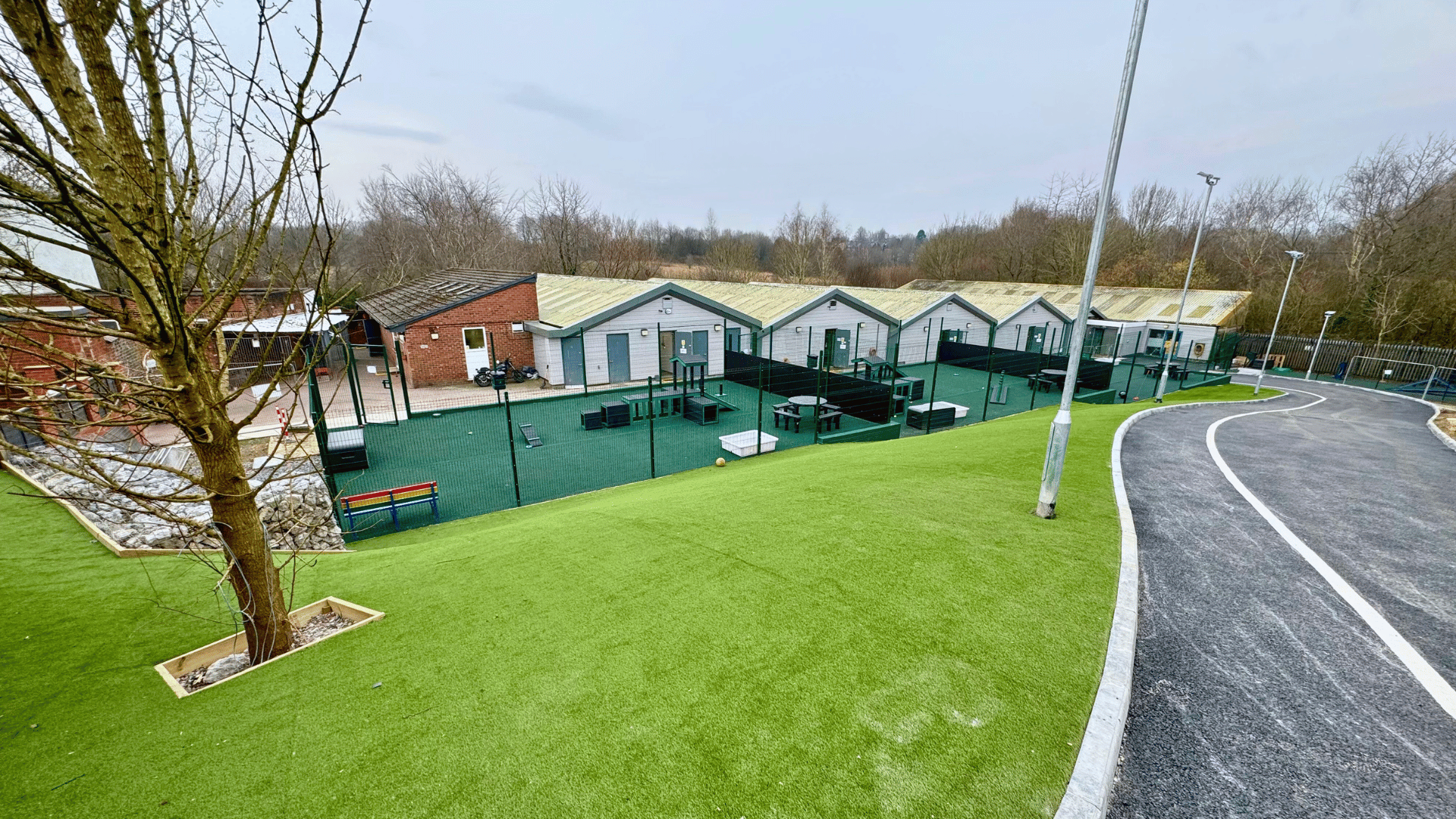 Manchester Dogs Home (Phase 1)