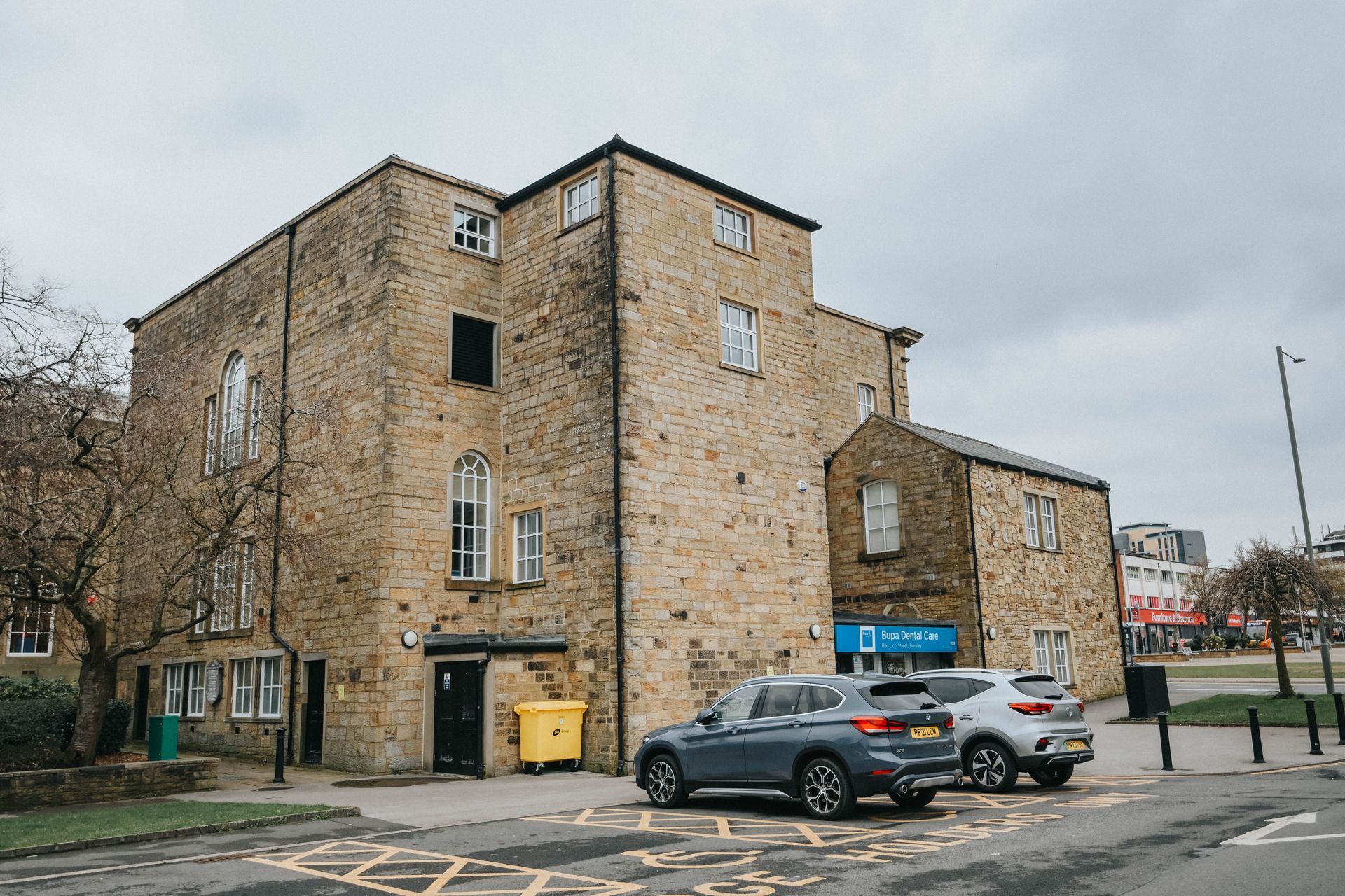 Burnley Dental Unit