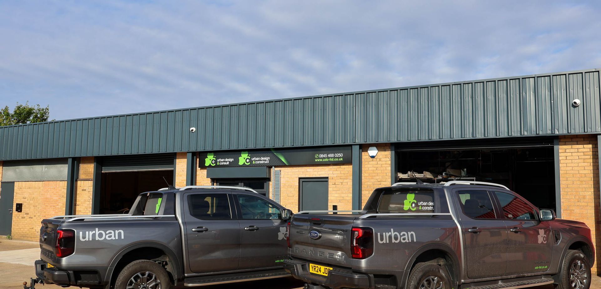 Urban Design & Construct