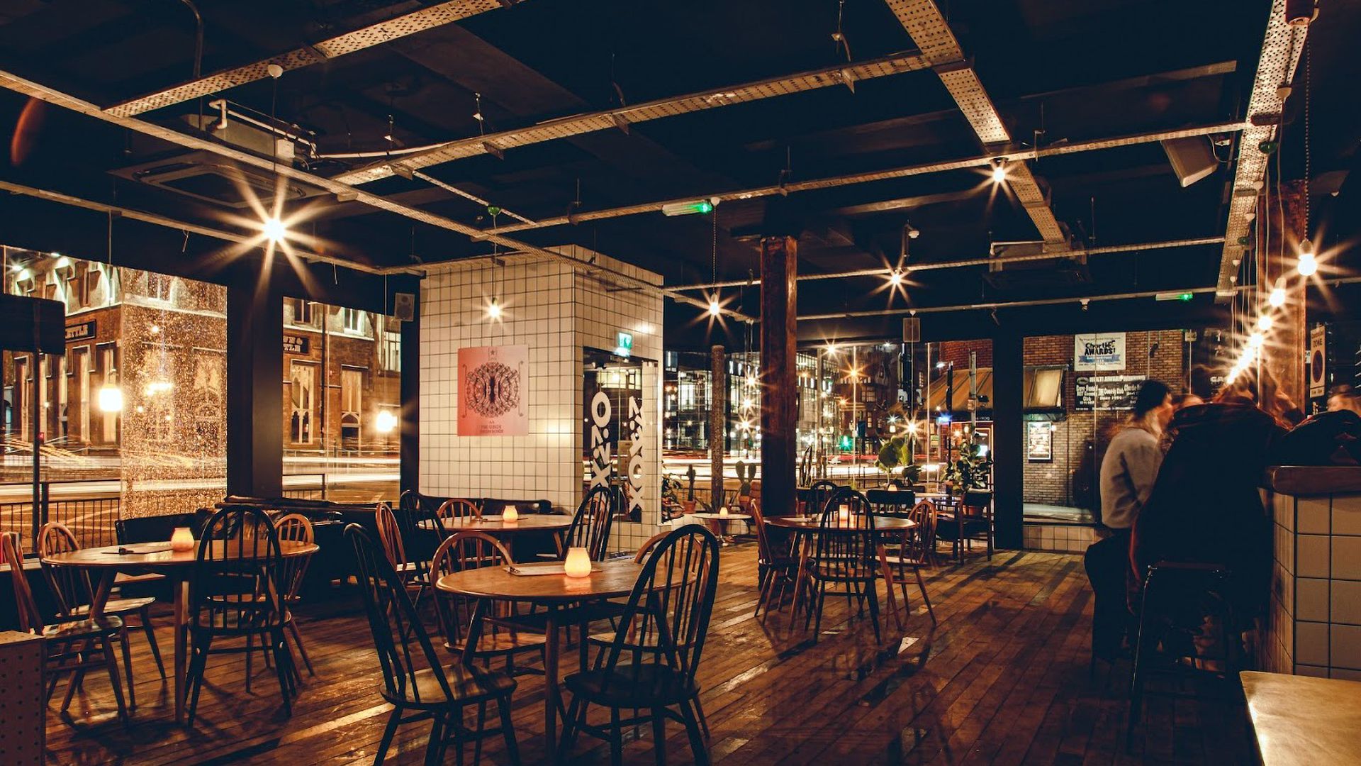The Quick Brown Fox Bar
