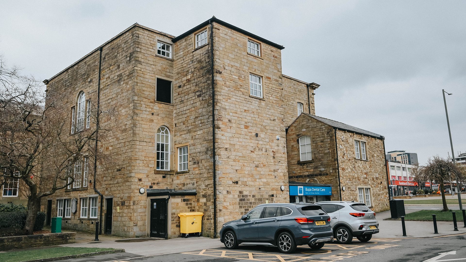 Urban Design & Construct