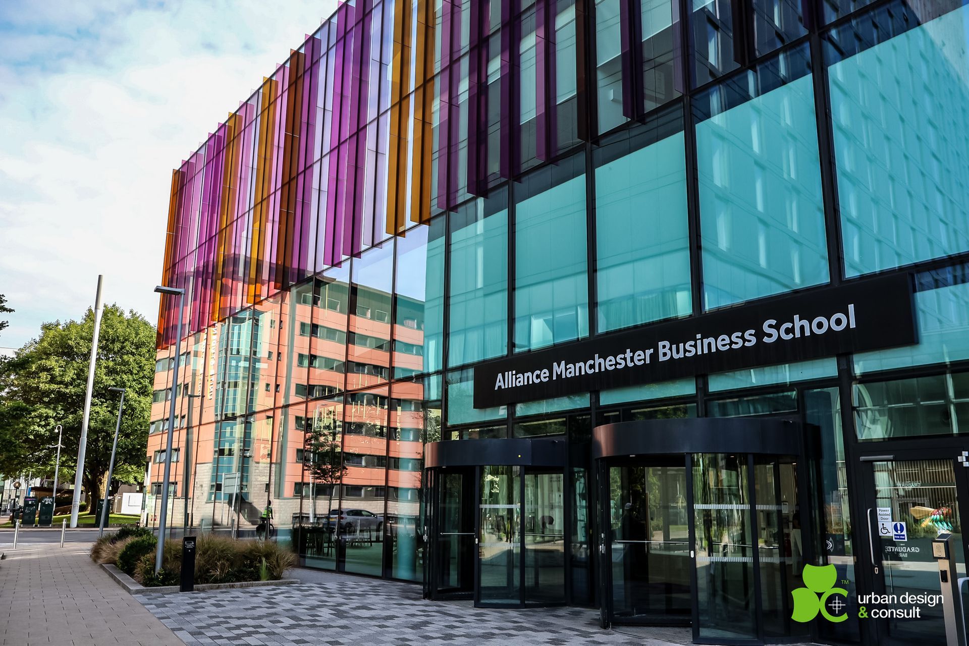 Alliance Manchester Business School