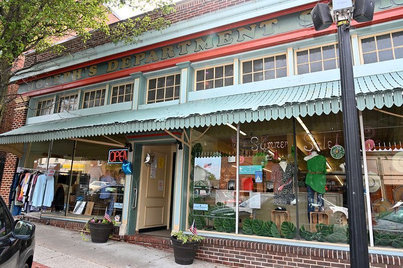 a boutiue shop i
