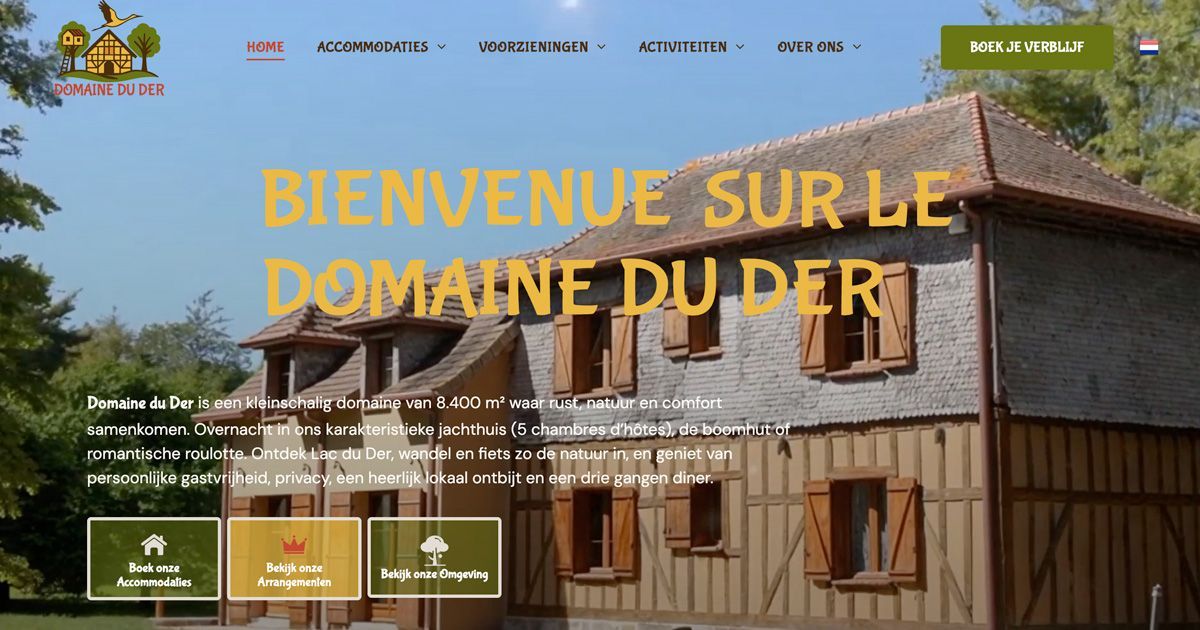 La Roulotte des Elfes - Au Milieu de Nulle Part