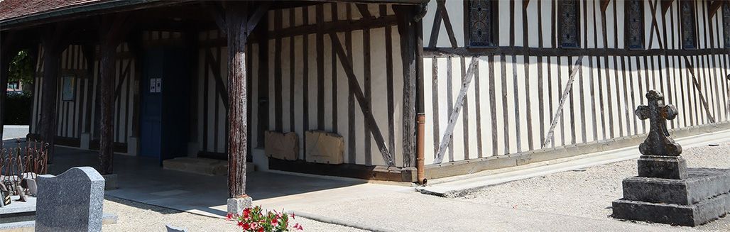 Een zandpad kronkelt door een zonovergoten bos met hoge groene bomen.