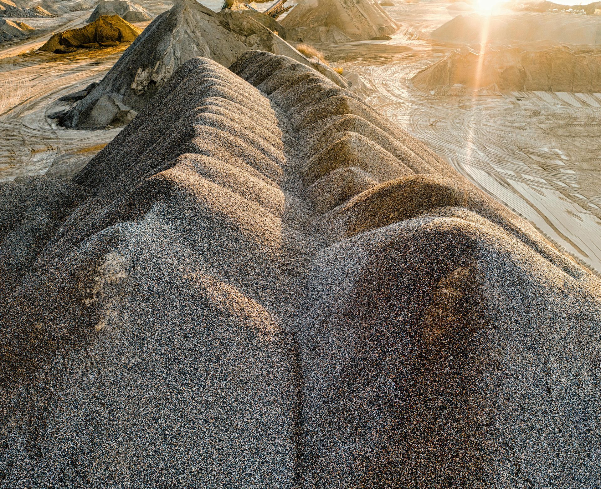 trusted sand and gravel supplier in Orlando FL