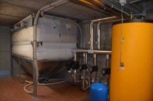 auto parcheggiate pronte per l'intervento