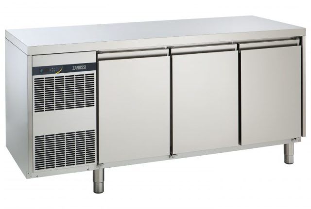 Sistema di refrigerazione Zanussi