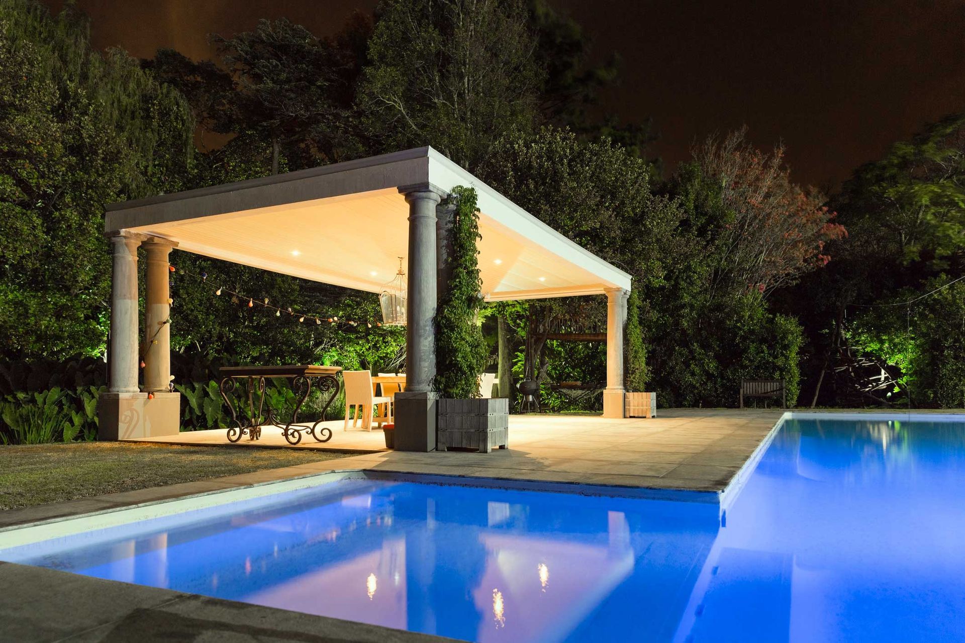 Pergola — Pace, FL — Pioneer Fence and Decks