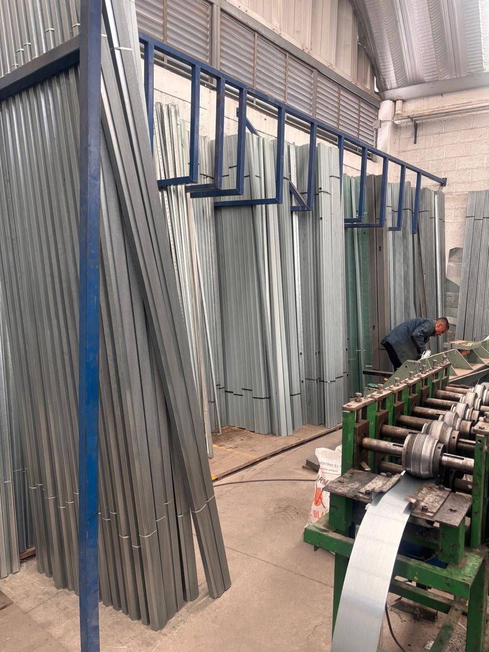 perfiles para tablaroca