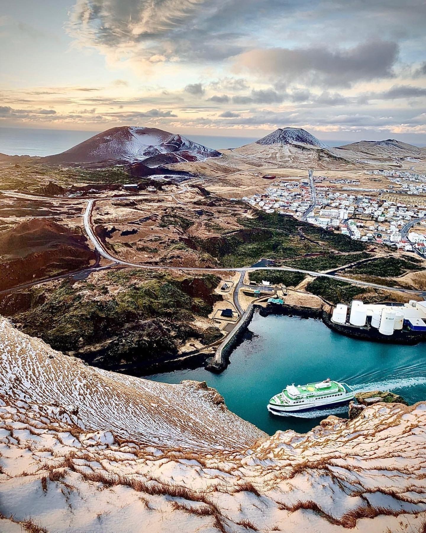 Westman Islands - Vestmannaeyjar